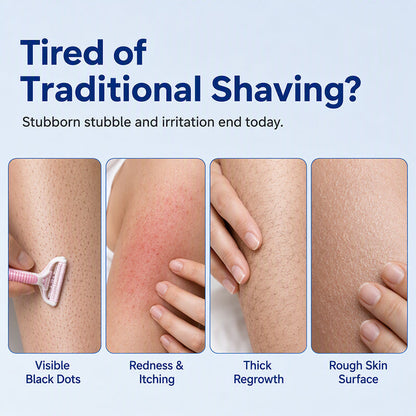 ✨Ice-Cooling Hair Removal Cream for Sensitive Skin