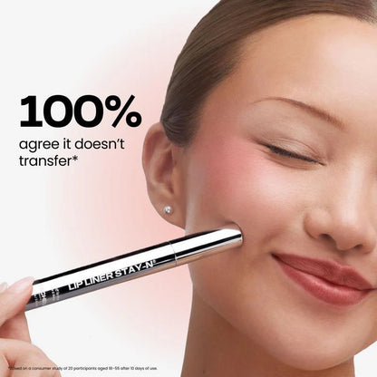 Peel-Off Lip Stain for Natural Definition