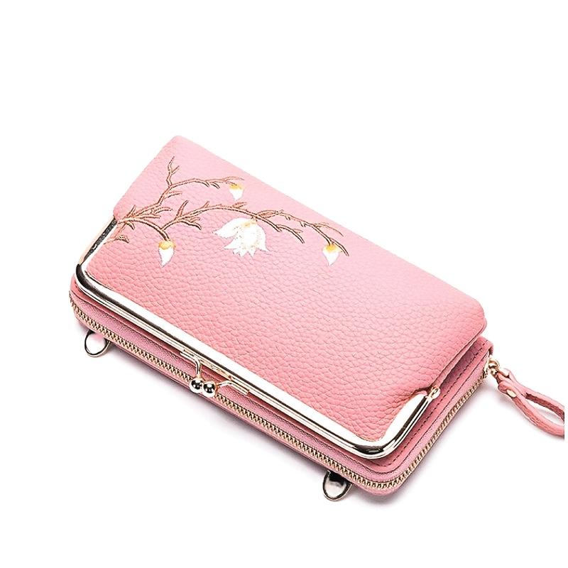 🌸Women's Small Phone Purse with Adjustable Strap