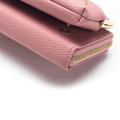 🌸Women's Small Phone Purse with Adjustable Strap