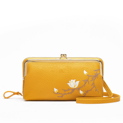 🌸Women's Small Phone Purse with Adjustable Strap