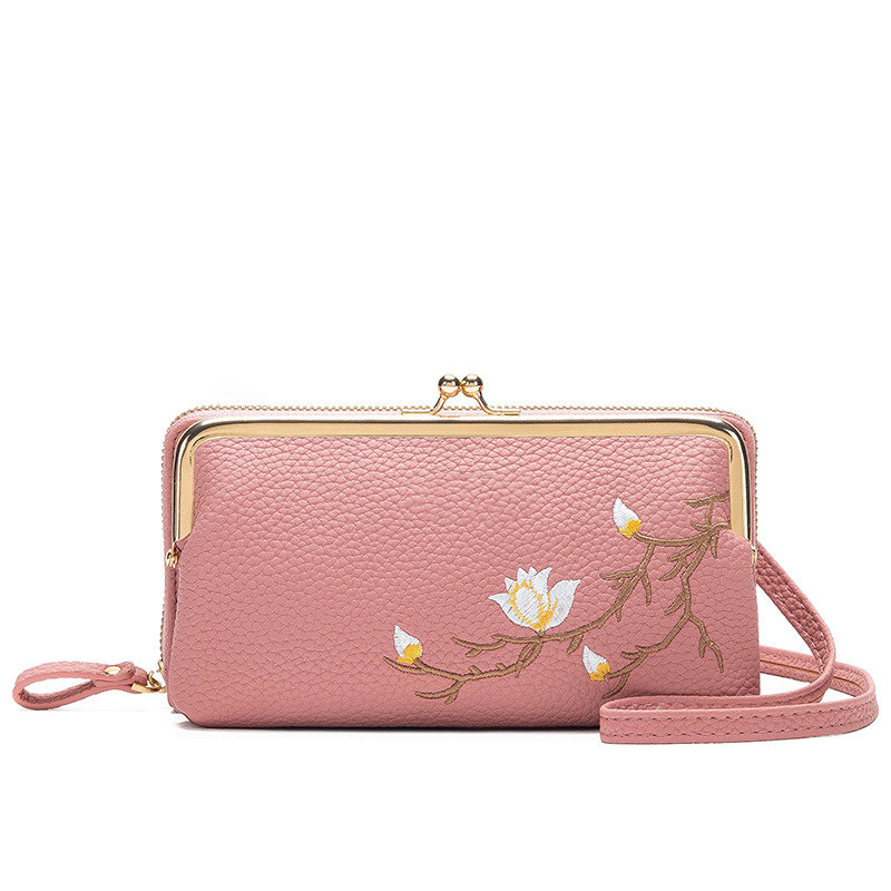🌸Women's Small Phone Purse with Adjustable Strap