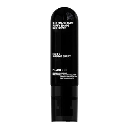 Zeooez Fluffy Hair Shaping Spray, Long Lasting Peach Scent Volumizing Hair Mist for All-Day Hold