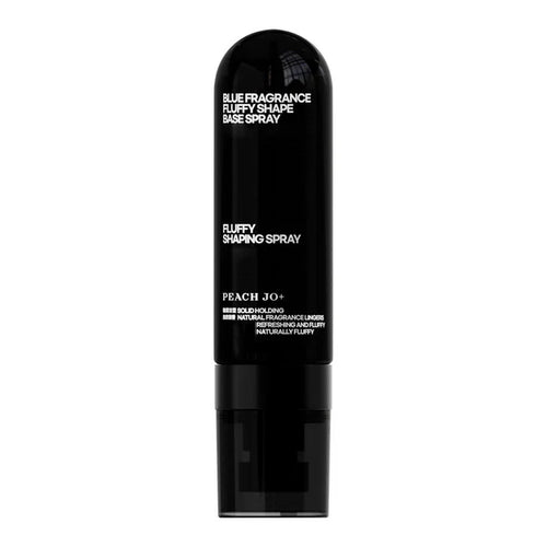 Zeooez Fluffy Hair Shaping Spray, Long Lasting Peach Scent Volumizing Hair Mist for All-Day Hold